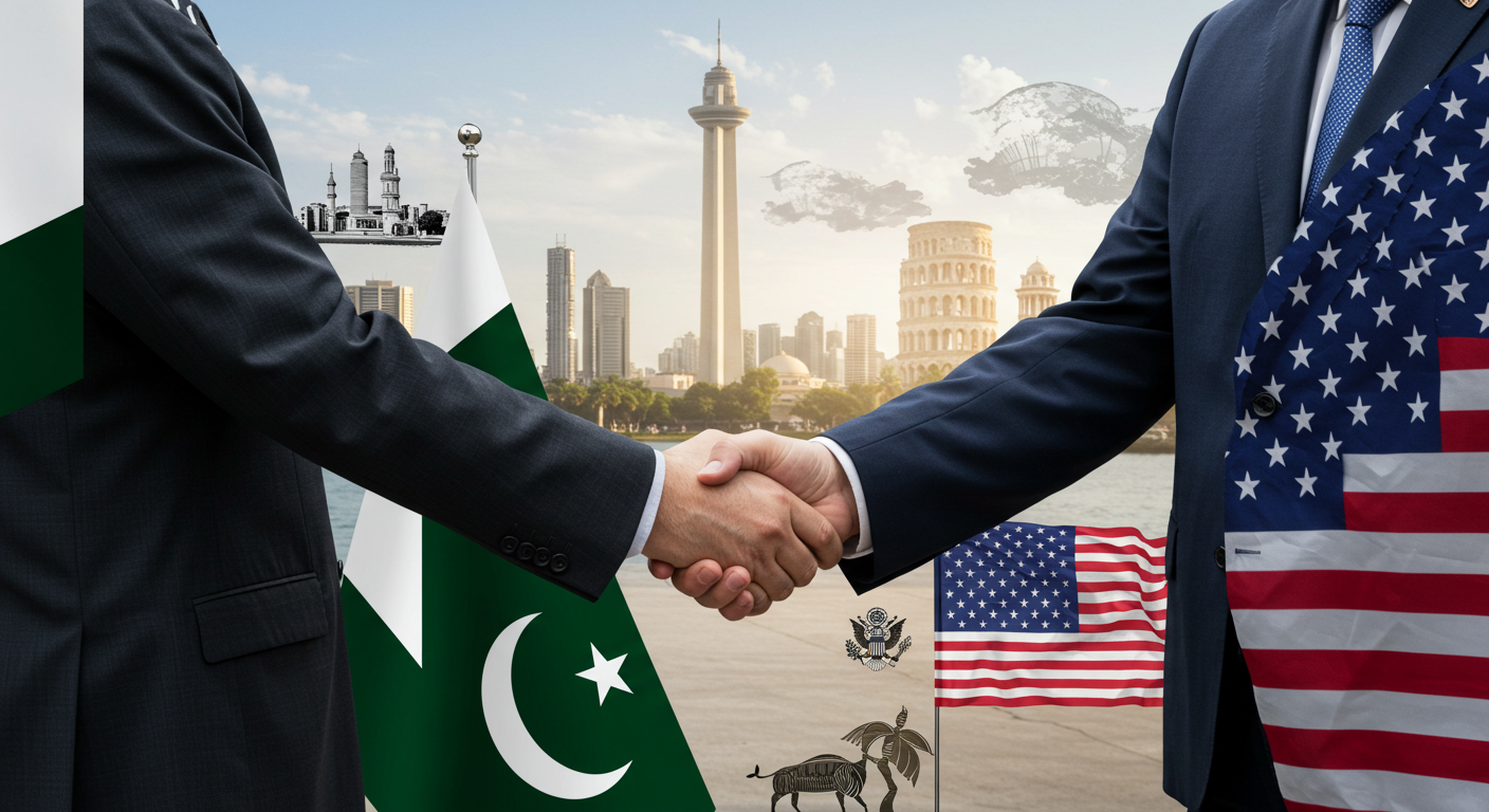 Pak-US Relations Amidst the Backdrop of Baluchistan’s Wealth