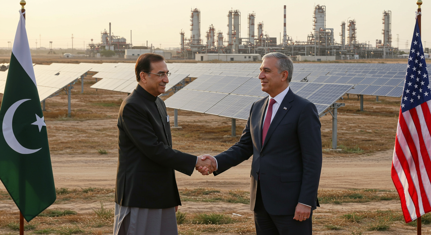 Pakistan’s Diplomatic Triumph and Its Transformative US Energy Pact
