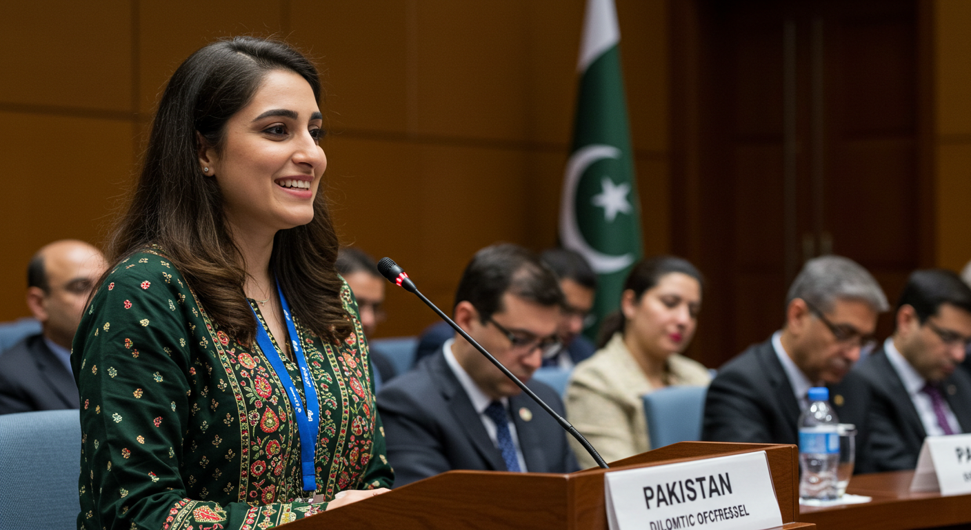 Pakistan’s Diplomatic Offensive: Keeping the Kashmir Flame Alive at the UN and OIC