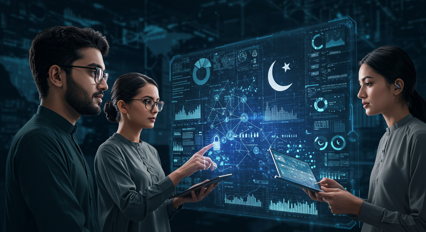 Pakistan’s Cybersecurity Crossroads: The Blue Locker Wake-Up Call