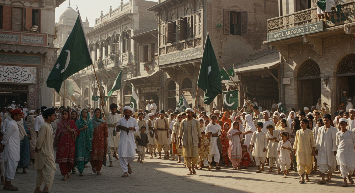 From Independence to Strength: How Pakistan’s Military Shaped a Modern Nation