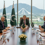 Pakistan’s Diplomatic Renaissance: A New Dawn in South Asian Outreach