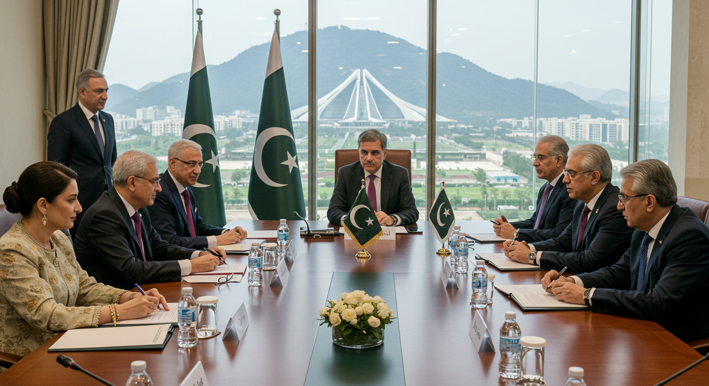 Pakistan’s Diplomatic Renaissance: A New Dawn in South Asian Outreach