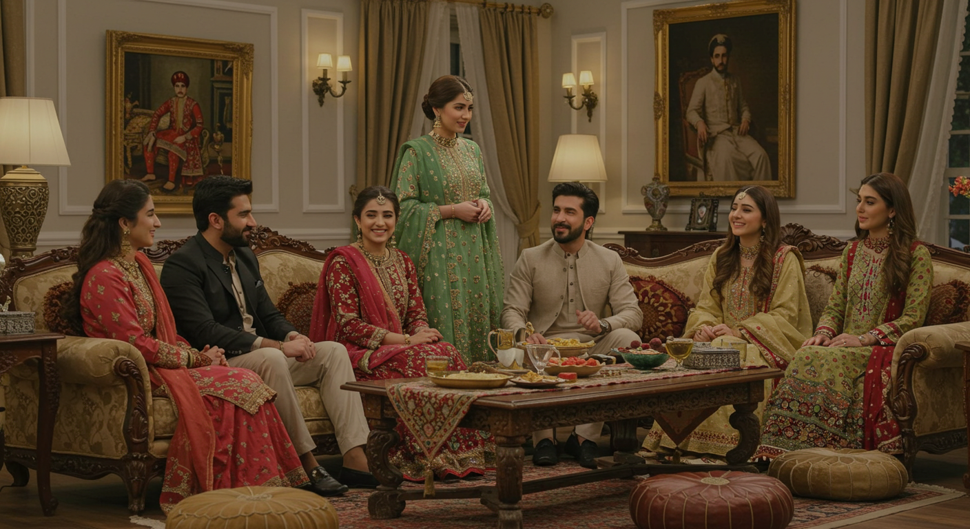 The Urgent Need for Content Regulation in Pakistan’s Drama Industry