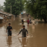 Pakistan Floods 2025: India’s Dam Release Triggers Punjab Disaster