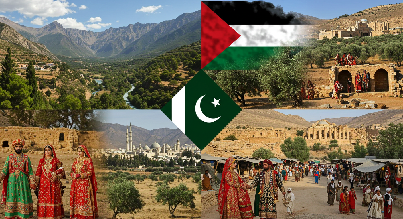 Pakistan Stands Tall for Gaza