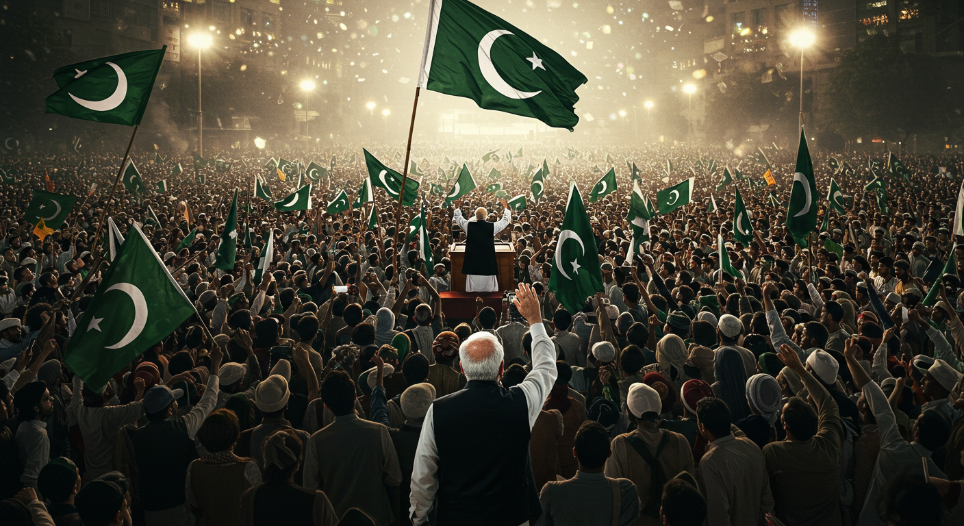 The Sons of Aleema Khan and the Face of Elite Capture