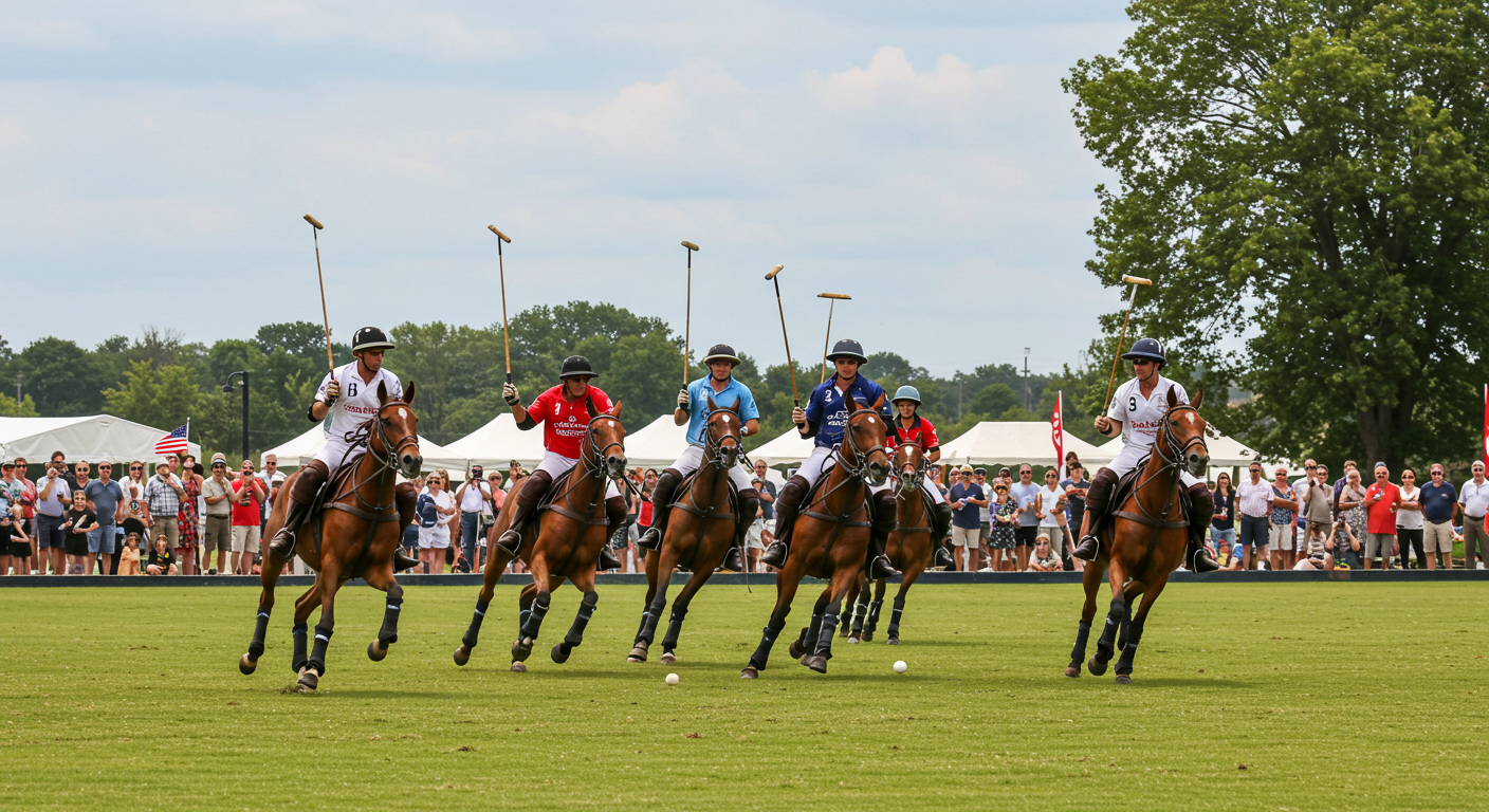 Heritage at the Roof of the World: How the Shandur Polo Festival 2025 Turns Sport into Soft Diplomacy