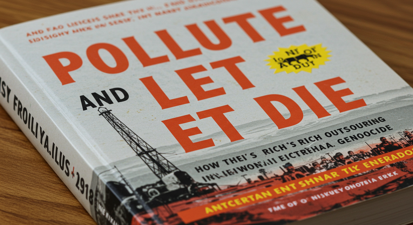 Pollute and Let Die: How the World’s Rich Are Outsourcing Environmental Genocide