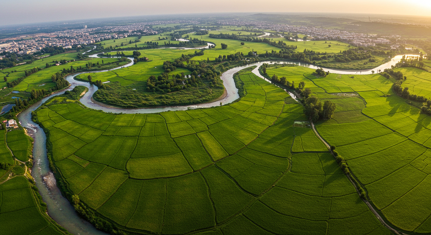 Reimagining Pakistan: The Vision for Twelve Provinces