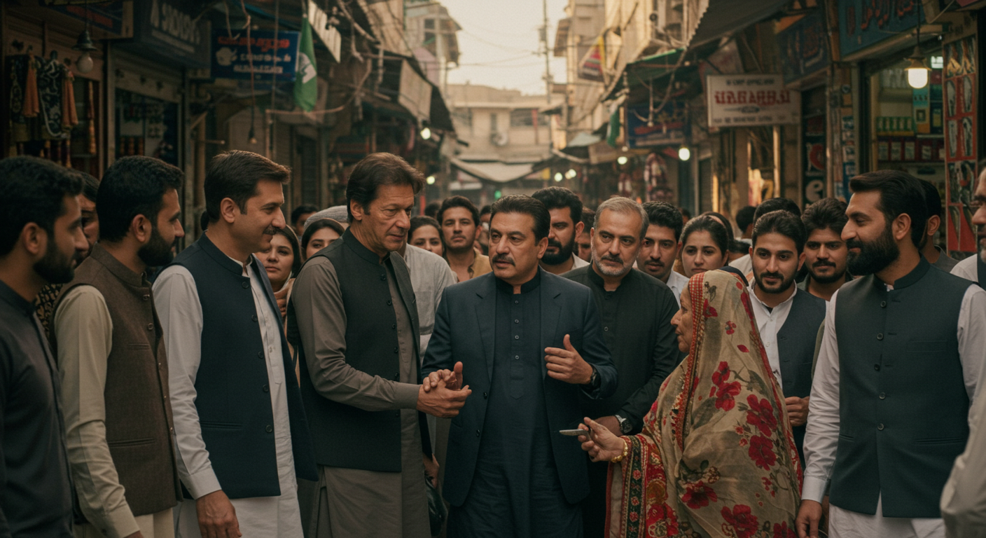 Khyber Pakhtunkhwa Floods Expose PTI’s Governance Failures as State Steps In