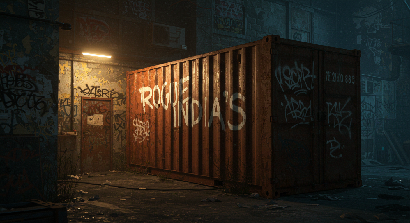 Rogue India’s Rise: Pakistan’s Enduring Shield