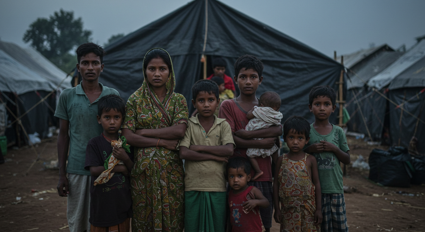 Unseen and Unacknowledged: India’s Rohingya Rejections and the Erosion of Refugee Protections