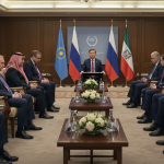 SCO Summit 2025: China’s Role in Shaping Eurasian Diplomacy