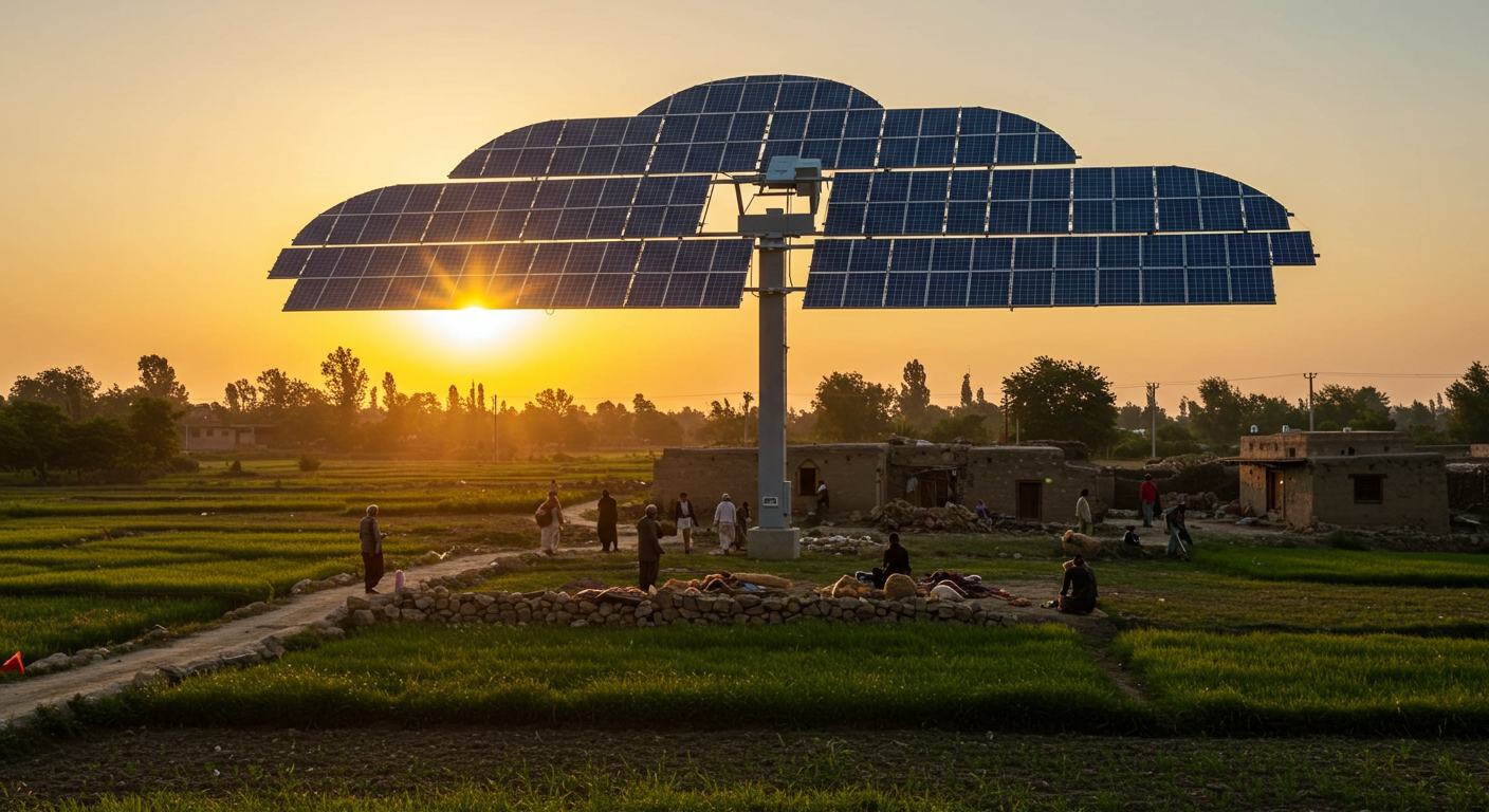 Powering Tomorrow: Why Solar Could Transform Pakistan and the Global South