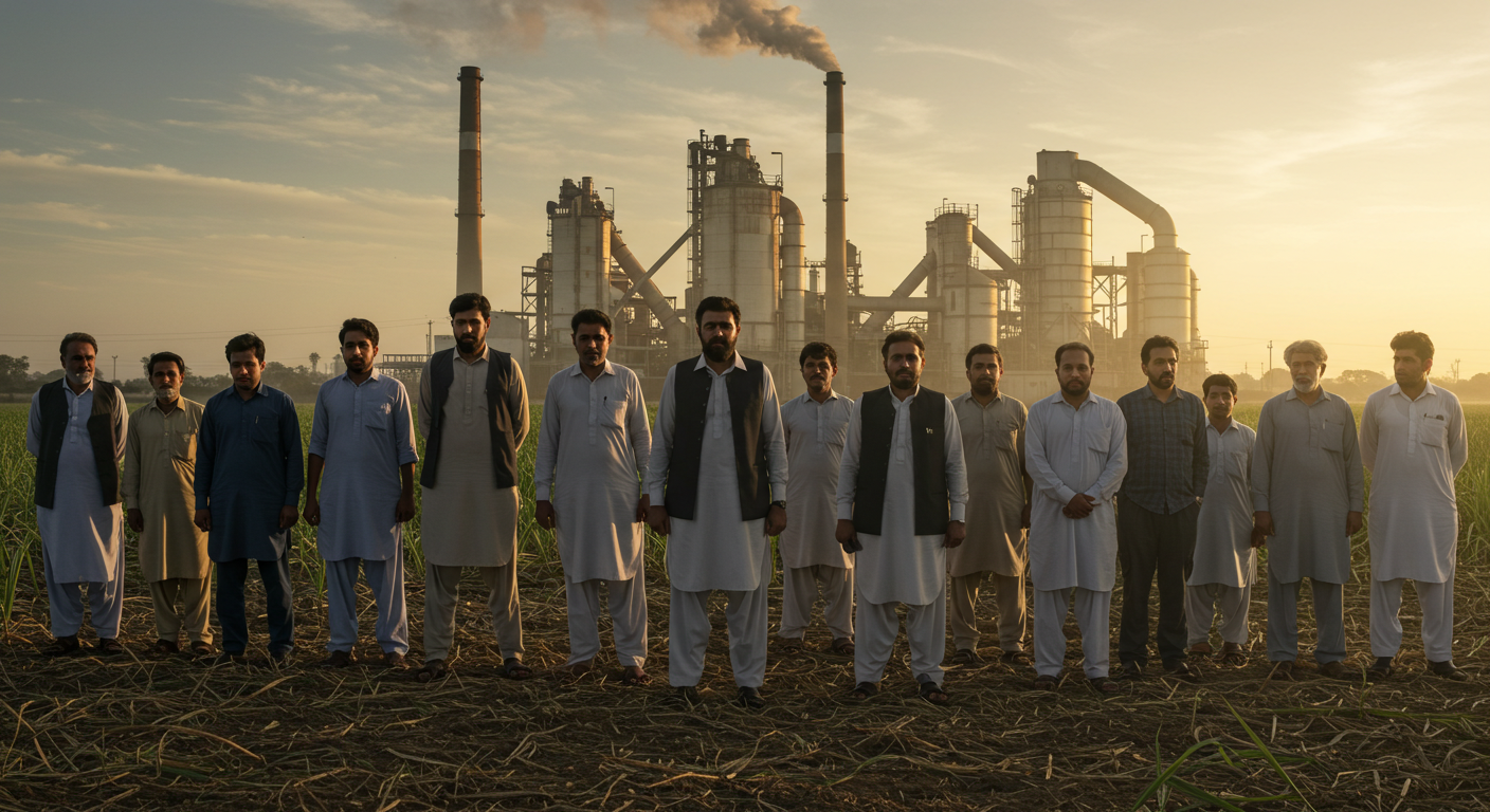 Tackling Pakistan’s Sugar Crisis with National Resolve