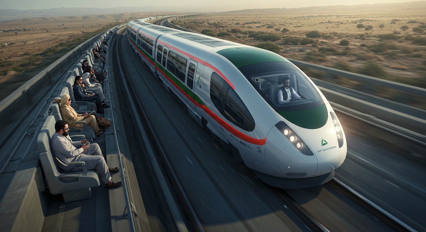 Lahore to Karachi in 5 Hours: Pakistan’s Leap into the Future