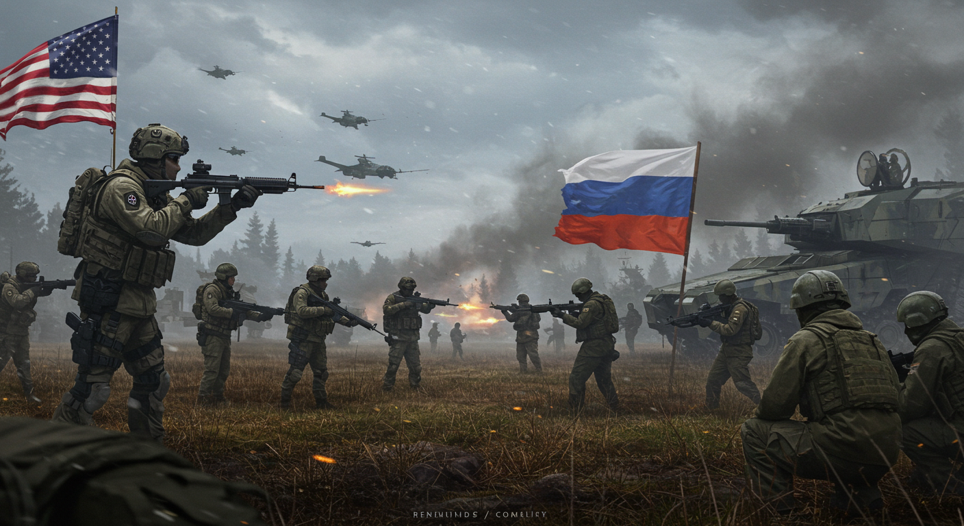 Trump Leverages Trade and Russia in Power Game with India