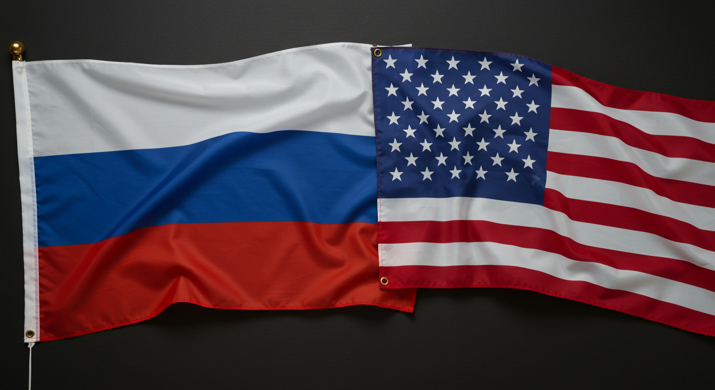 Putin Praises Trump’s Peace Push, Hints at Possible Nuclear Deal at Alaska Summit