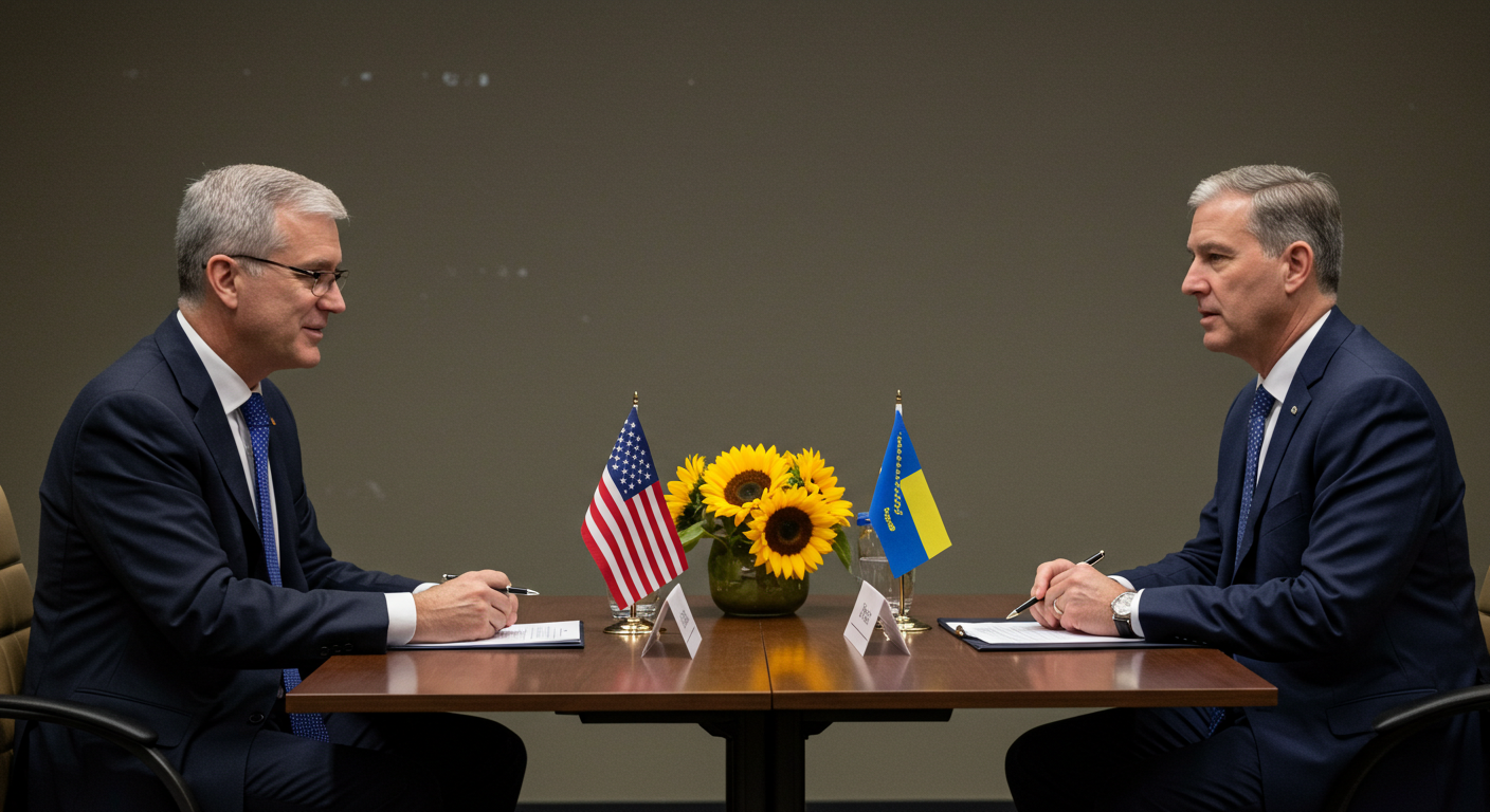 A Peace Through Pragmatism: Trump’s Bold Path in Ukraine