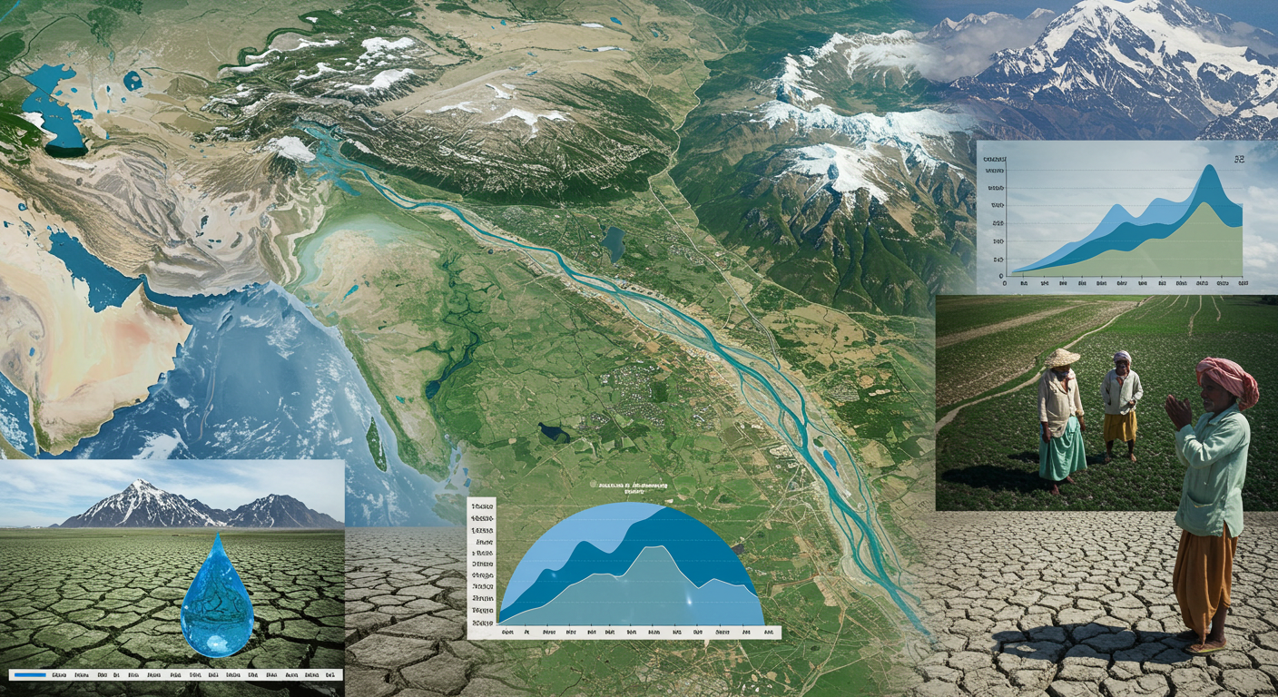 The Real Water Threat in South Asia