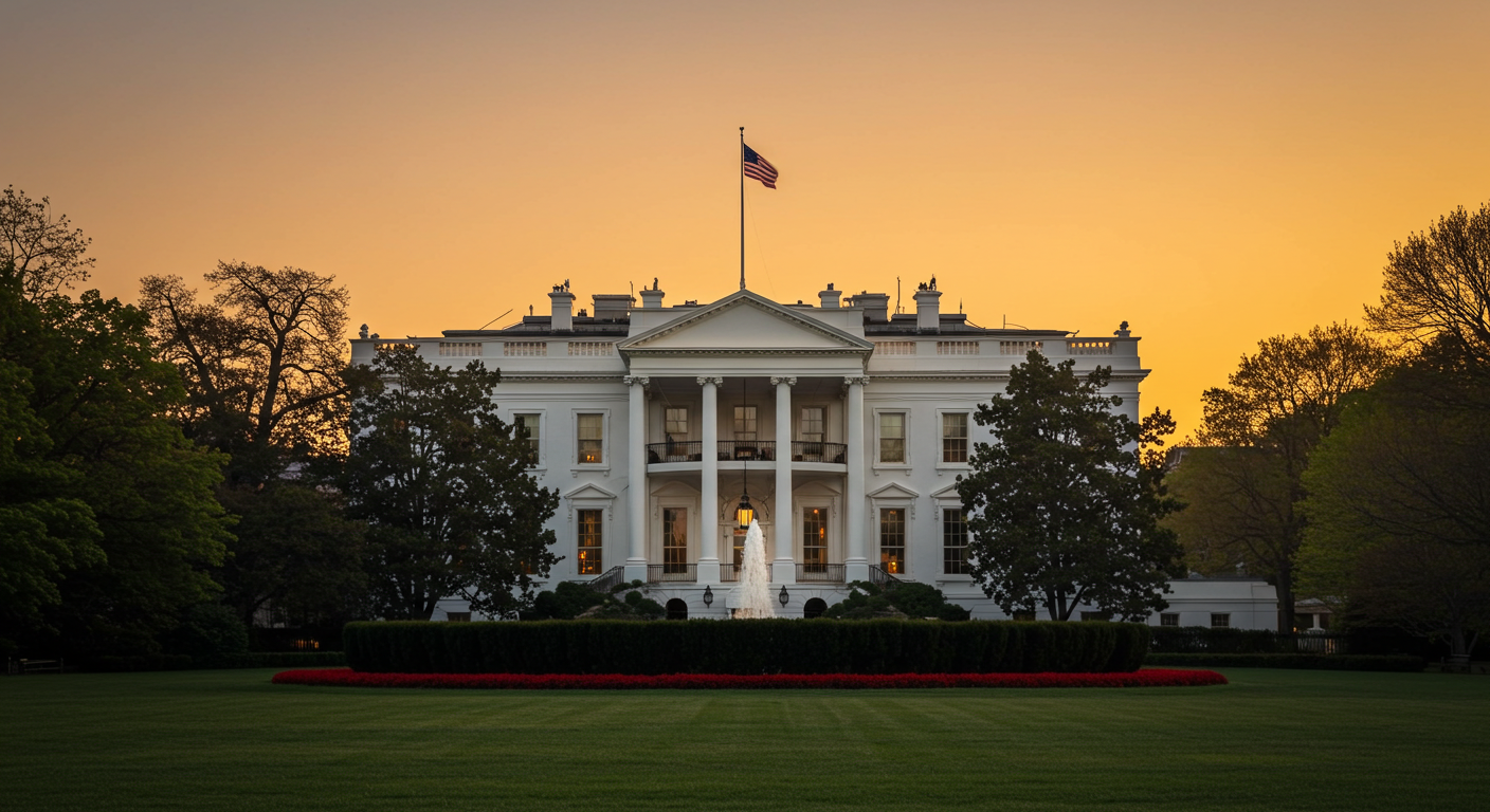 Trump’s Dream Ballroom: White House Announces 0 Million Expansion Plan