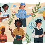 From Victims to Negotiators: Reframing Women’s Role in Peace Processes