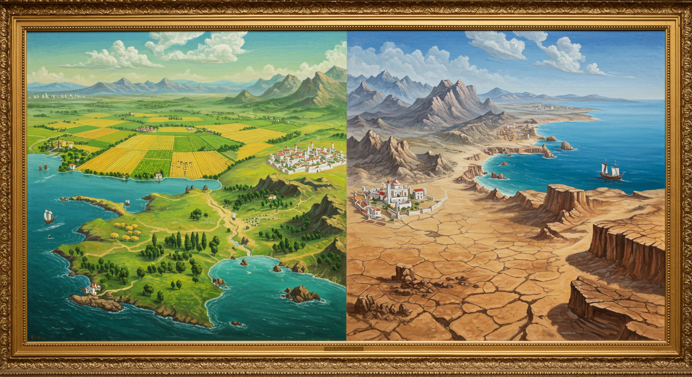 Pakistan’s Future Lies in 12 Provinces, Not Four