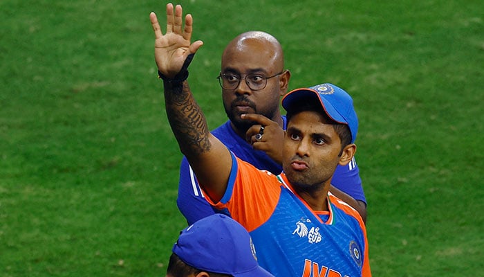 Asia Cup 2025: The Unclaimed Trophy