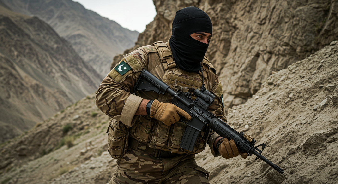 A Nation’s Eternal Debt to Major Adnan Aslam Shaheed