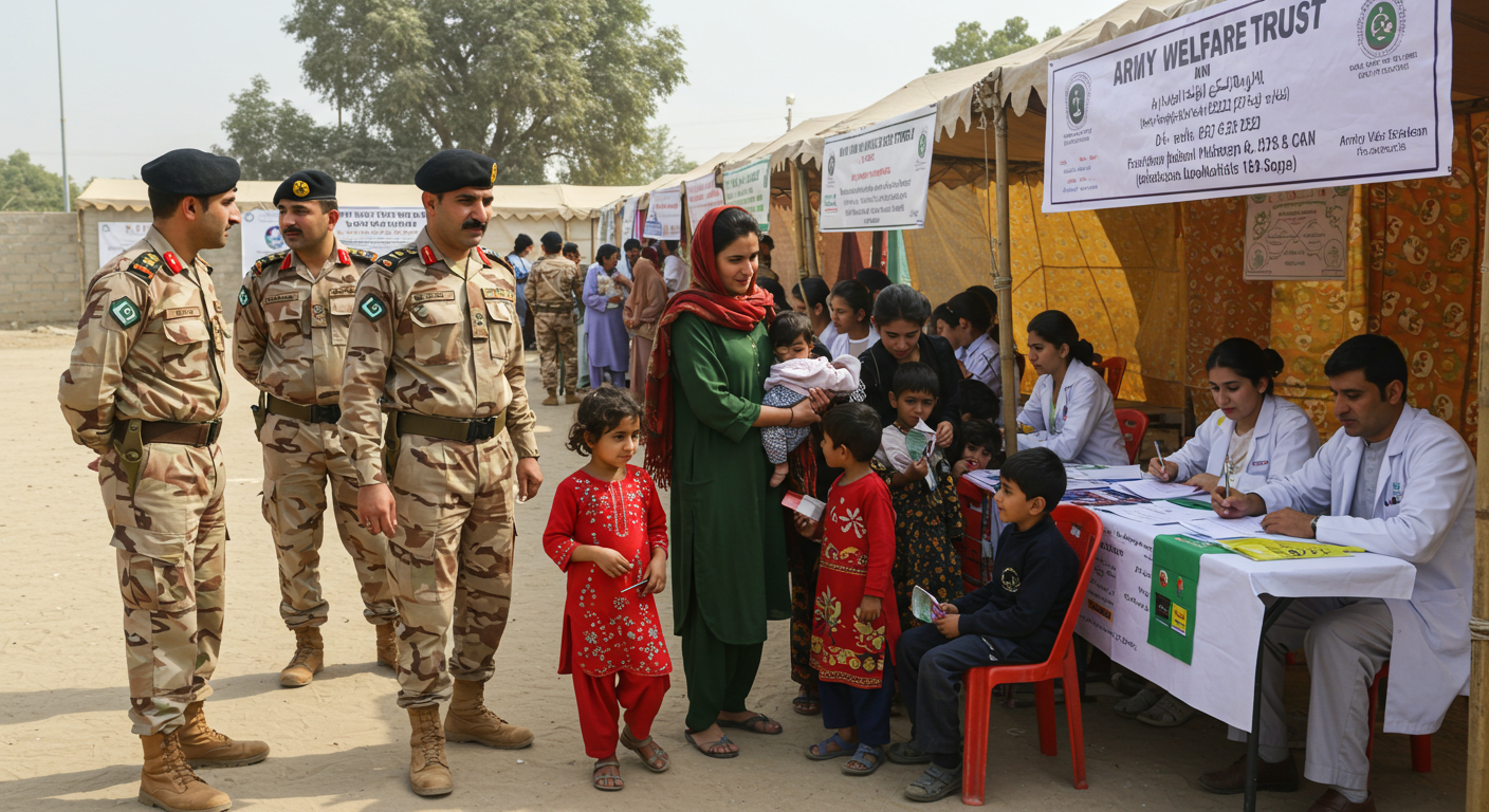 The True Role of Army Welfare Foundations
