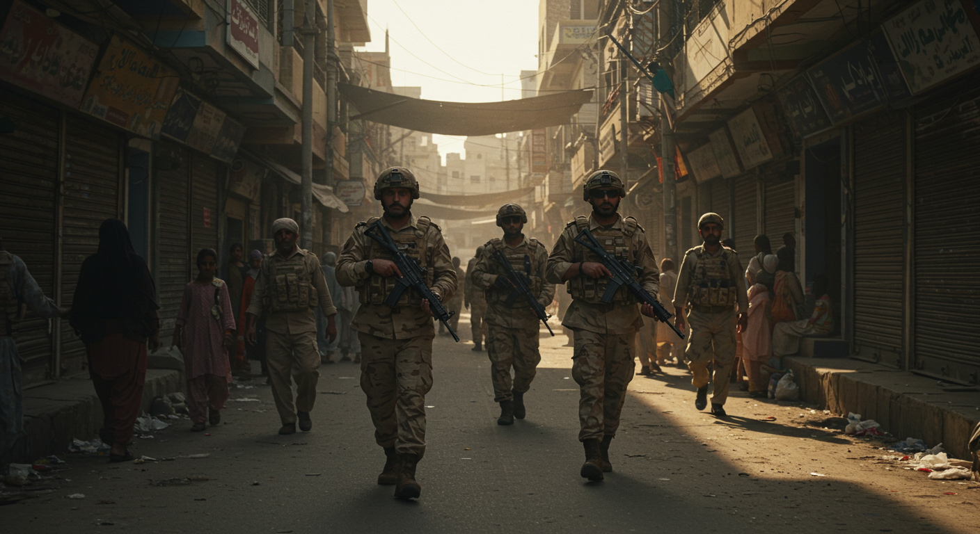 From 1965 to 2025: Pakistan’s Spirit Remains Unbroken