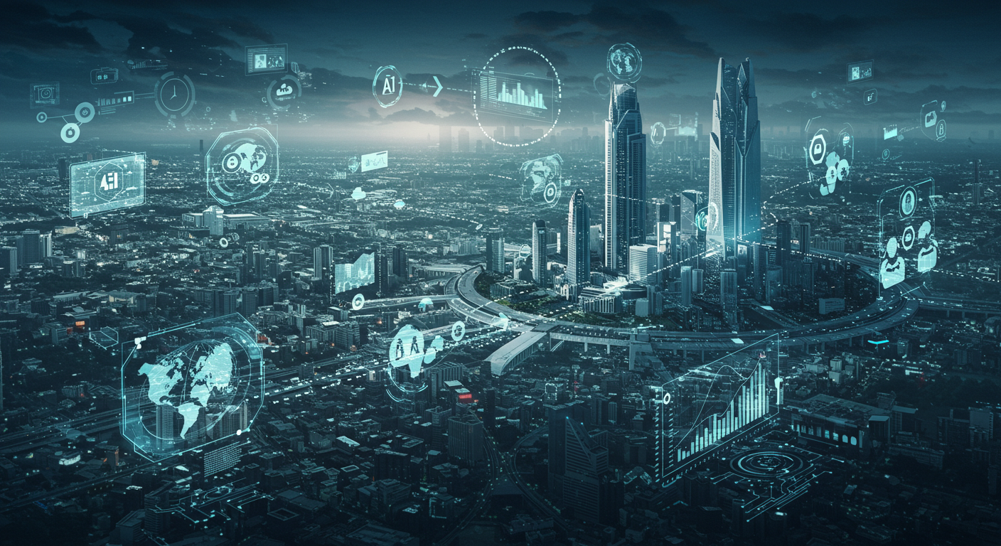 Artificial Intelligence and Global Governance