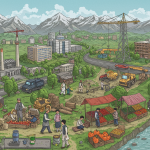 Azad Jammu and Kashmir’s Rising Economy