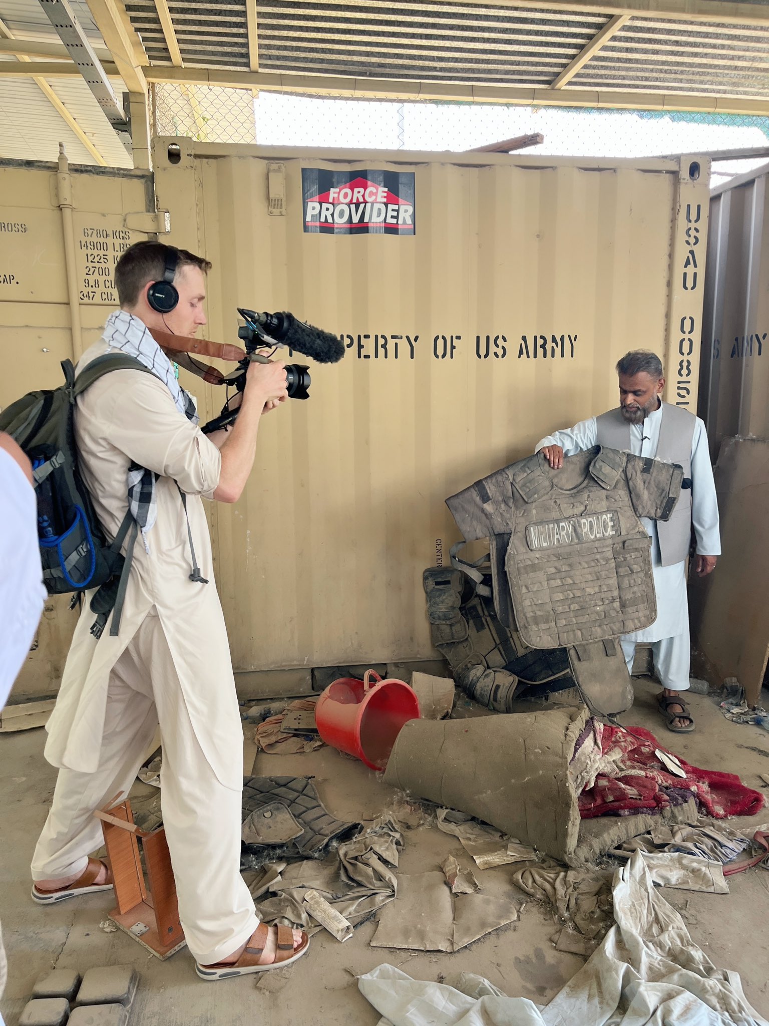 Bagram Air Base Standoff: Implications for Peace and Cooperation in the Region