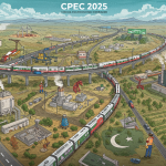 CPEC 2025: Pakistan Leading SCO Connectivity and Regional Growth