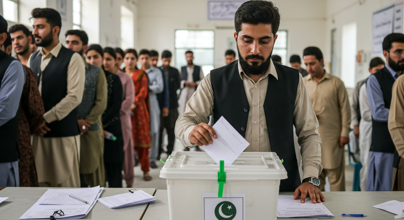 Through a Glass, Darkly: The Telegraph's Distorted View of Pakistani Democracy