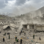 A Triple Threat: Afghanistan’s Endless Earthquake Cycle and the Unseen Cost of War