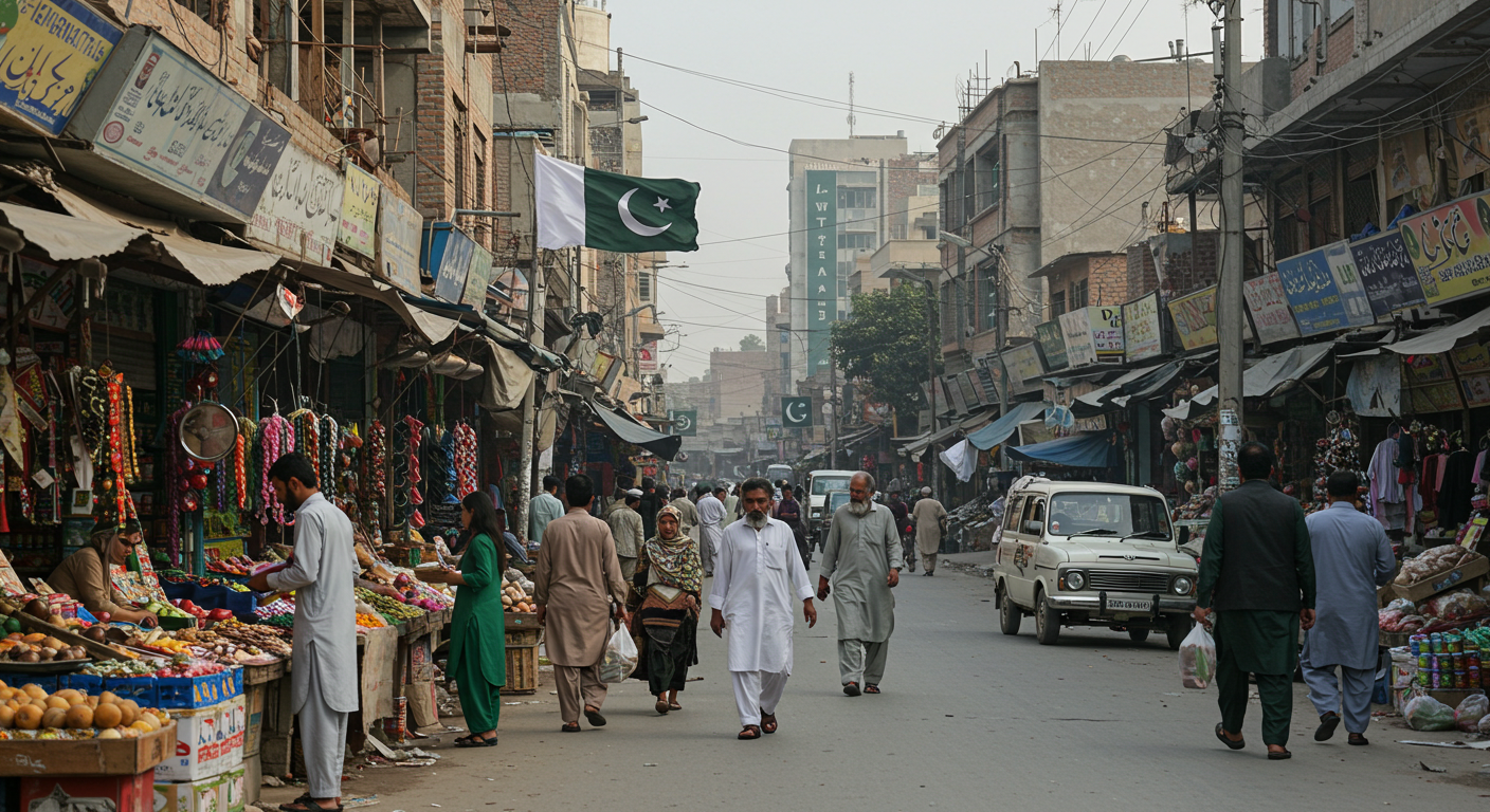  Opportunities in Punjab: Charting Pakistan’s Energy-Driven Renaissance