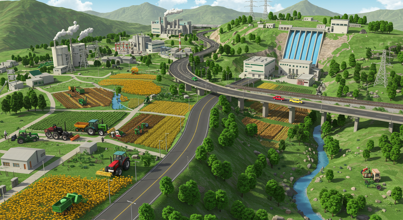 Pakistan’s Opportunity in a Diversifying Global Economy