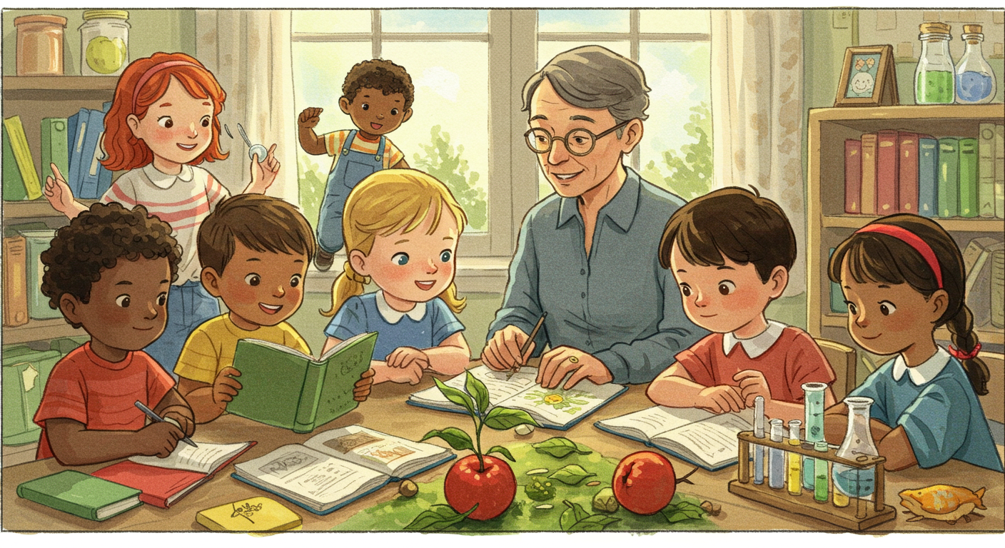 AJ&K’s Education Story: A Model of Pakistan’s Commitment to Human Development