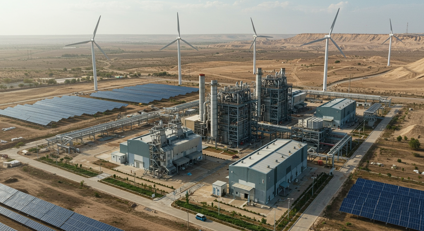 Pakistan’s Energy Moment in a World China Is Helping to Change