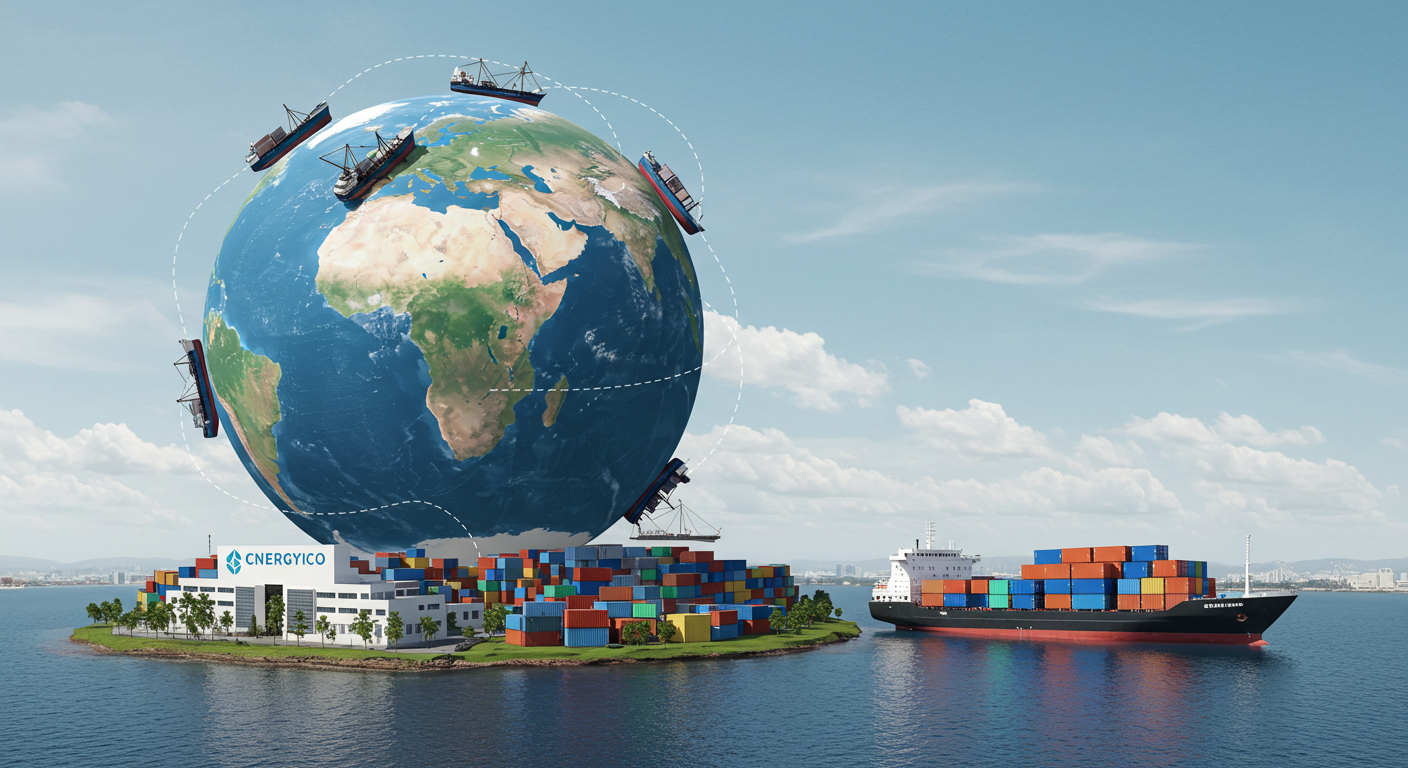 Cnergyico’s Export Drive: Turning a Domestic Challenge into Pakistan’s Global Opportunity