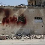 Gaza Bleeds, The World Watches