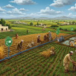 Seeds of Strength: Pakistan’s Green Revolution