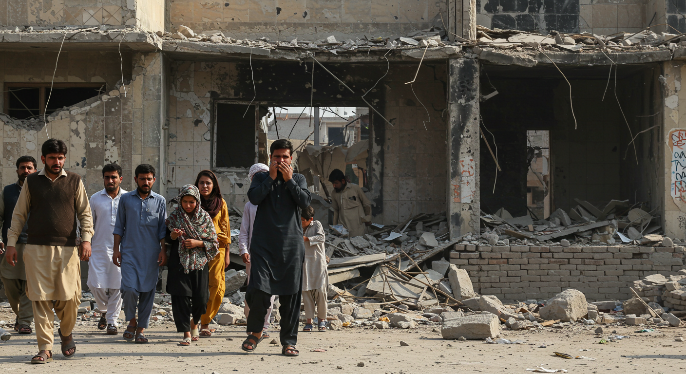 Afghanistan’s Blind Eye: TTP Sanctuaries and the Rising Threat to Regional Stability