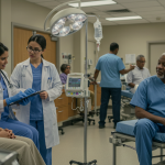 Pakistan’s Gift to Global Health: IHA-YOLO and Med-YOLOWorld for Real Hospitals, Real Patients