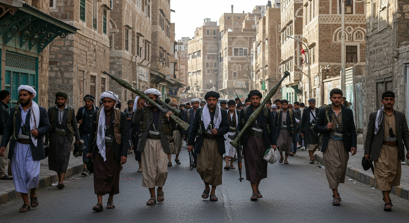 Red Sea Crisis: How Houthi Attacks Threaten Global Trade and Regional Stability