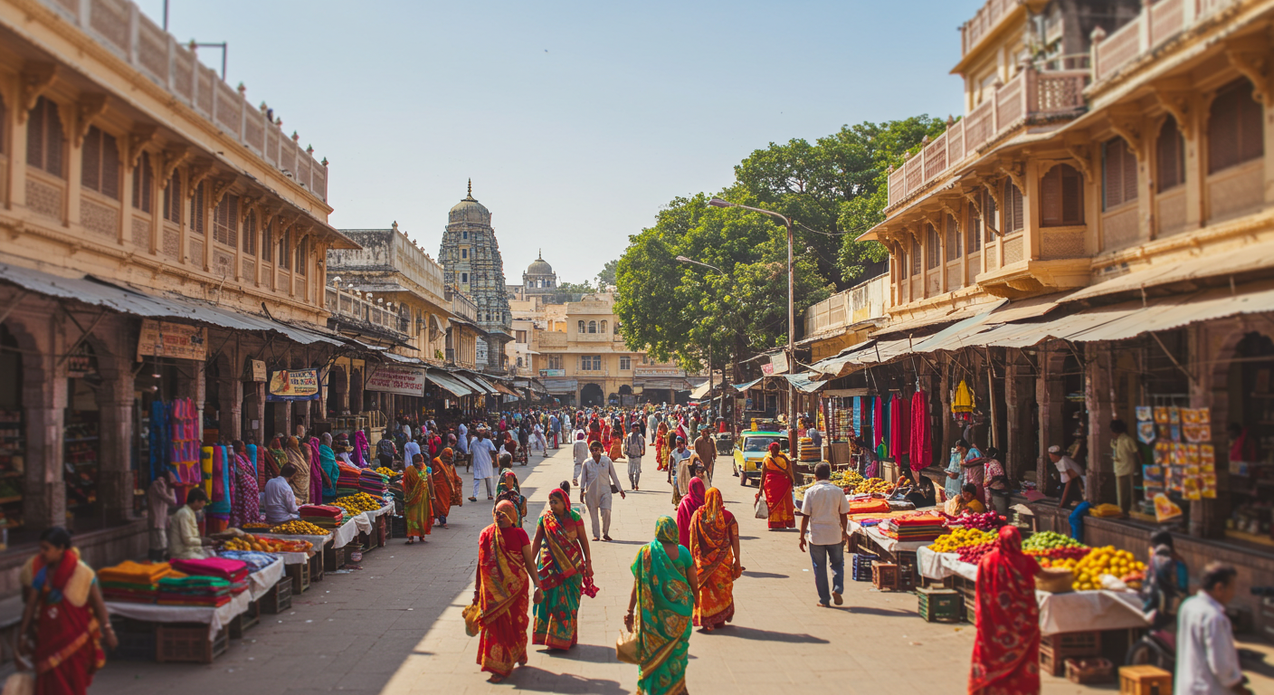 The Silent Rebellion of the South Against Modi’s Exploitation