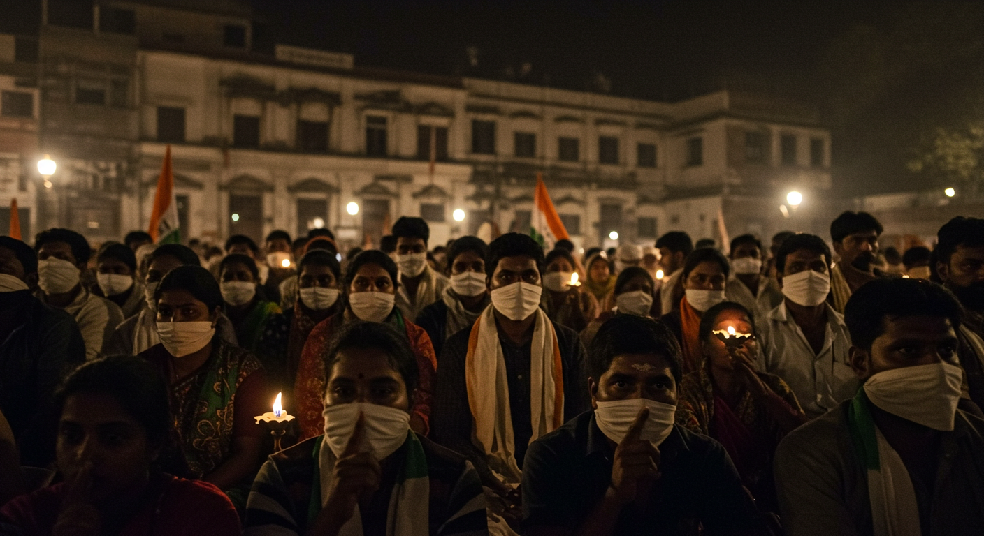 India’s Double Standards on Freedom of Expression